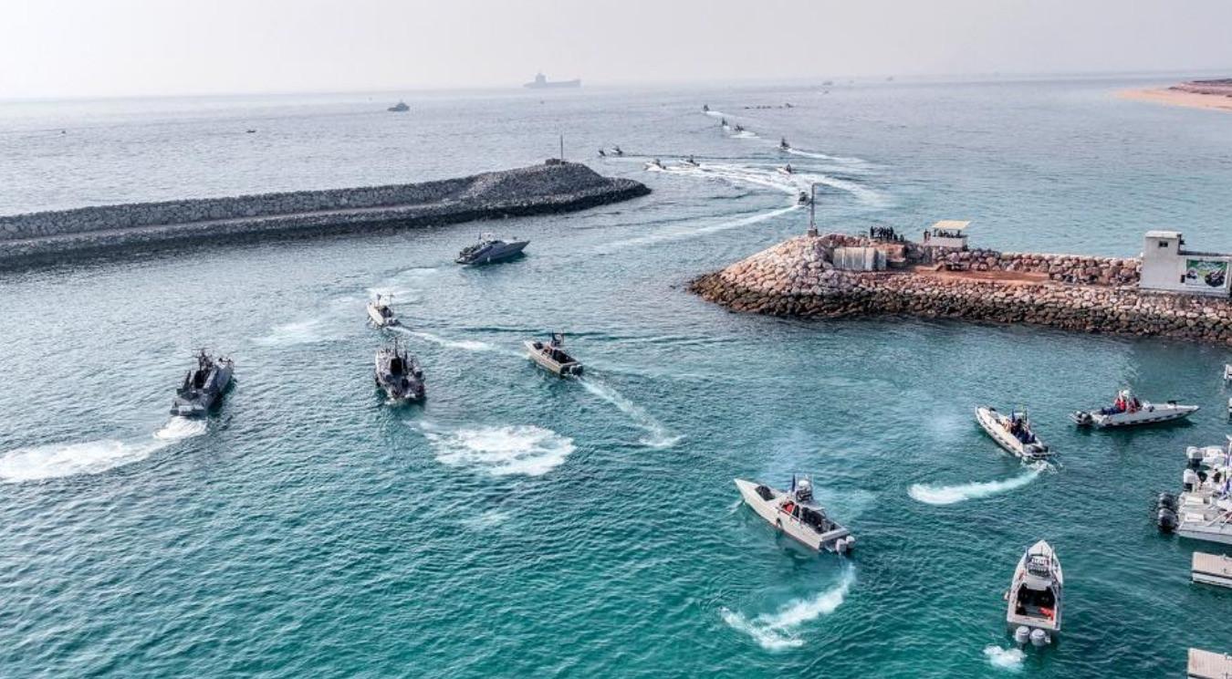 Shippers warned to stay away from Iranian waters