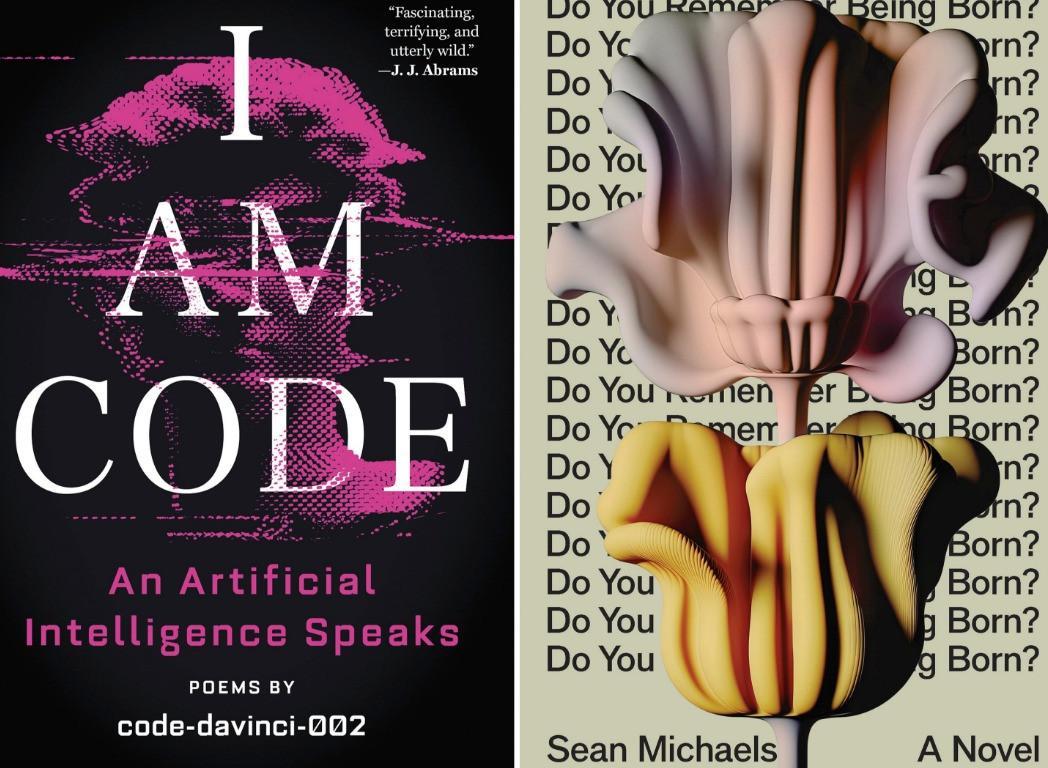Fiction writers see AI as a story to tell
