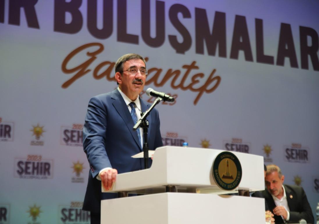 Total quake-related spending to reach 1 trillion Turkish Liras: VP Yılmaz
