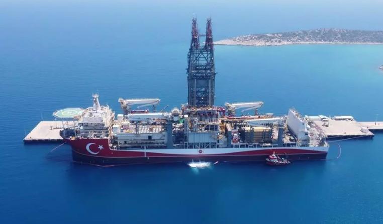 Turkish drillship to commence Med operations
