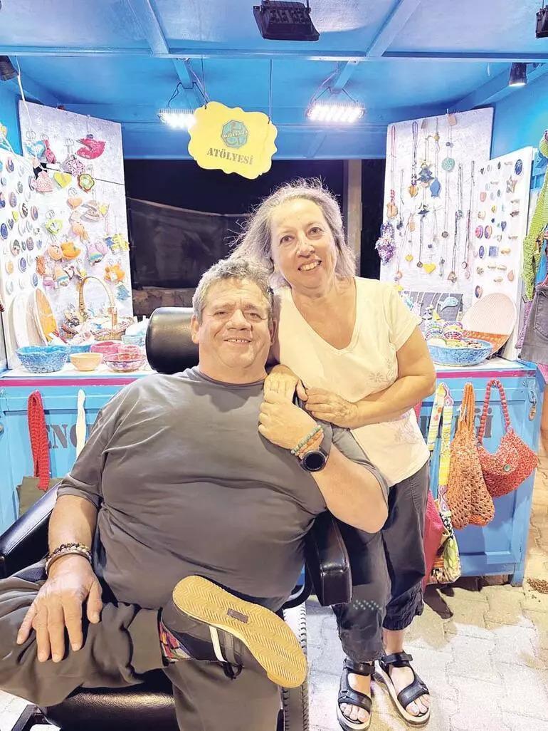 Woman turns western province into a disabled-friendly city