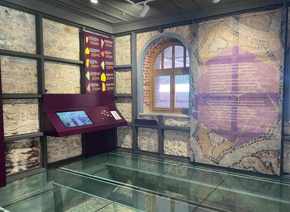 Thousands of years of finds on display at Kazlıçeşme
