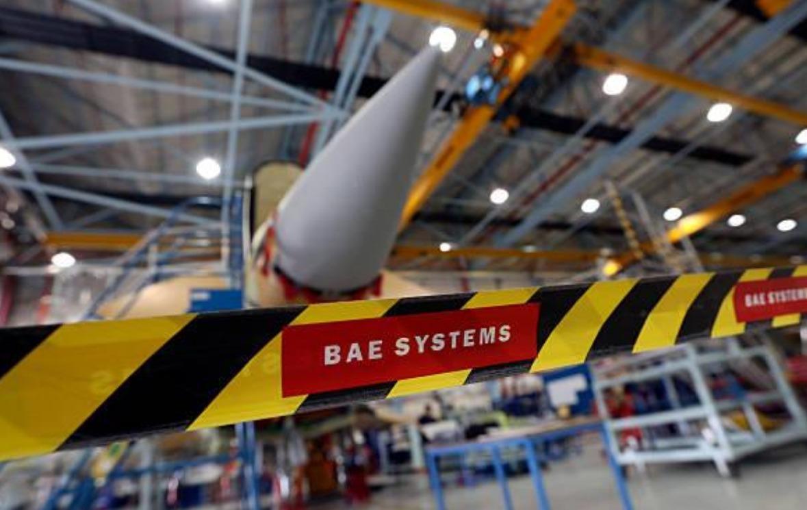 BAE agrees to buy Ball Aerospace for $5.55 billion