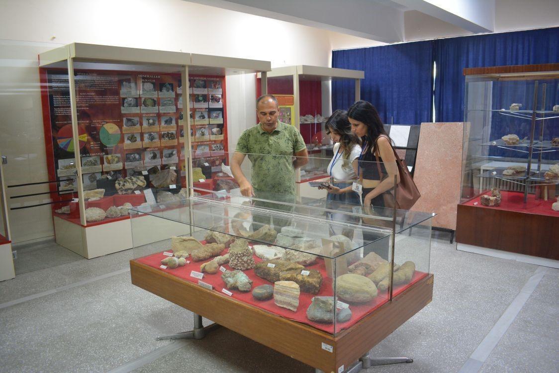 İzmir’s Natural History Museum ‘connects visitors with science’