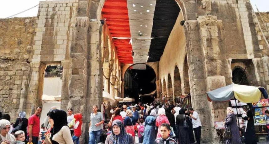 Turkish company to resume tourist trips to Syrian capital