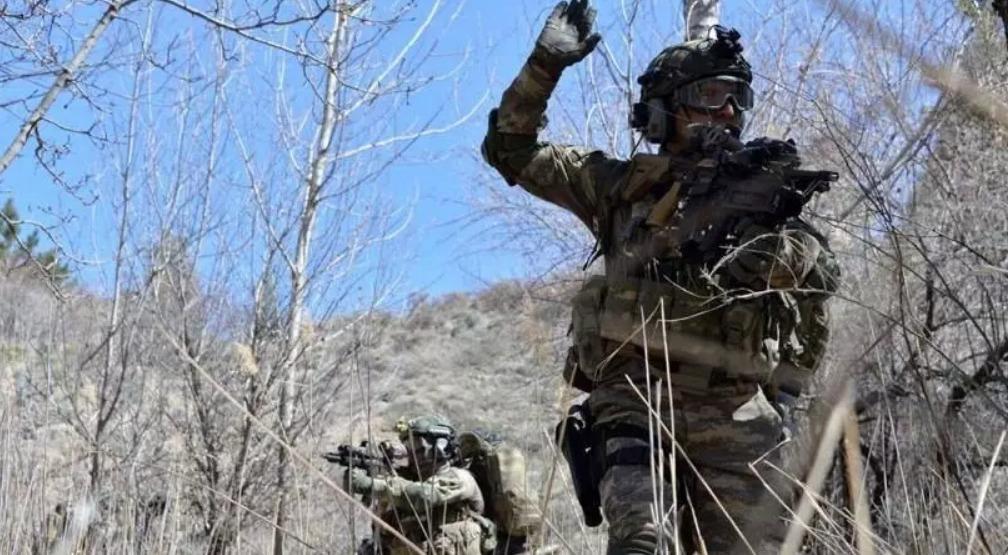 Three PKK/YPG terrorists neutralized in Syrias north