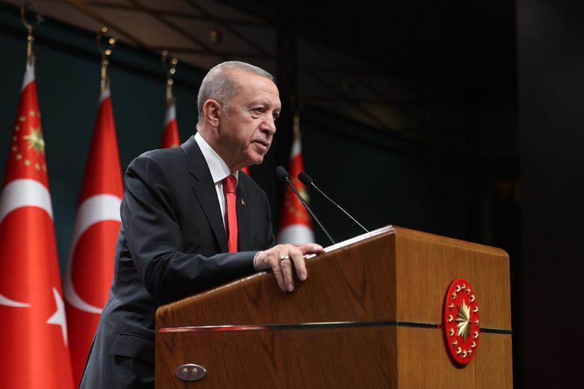Erdoğan pledges to ‘eliminate inflation from daily life’