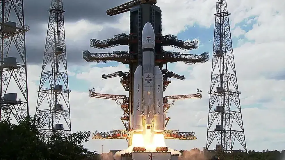 India becomes fourth country to successfully land spacecraft on moon