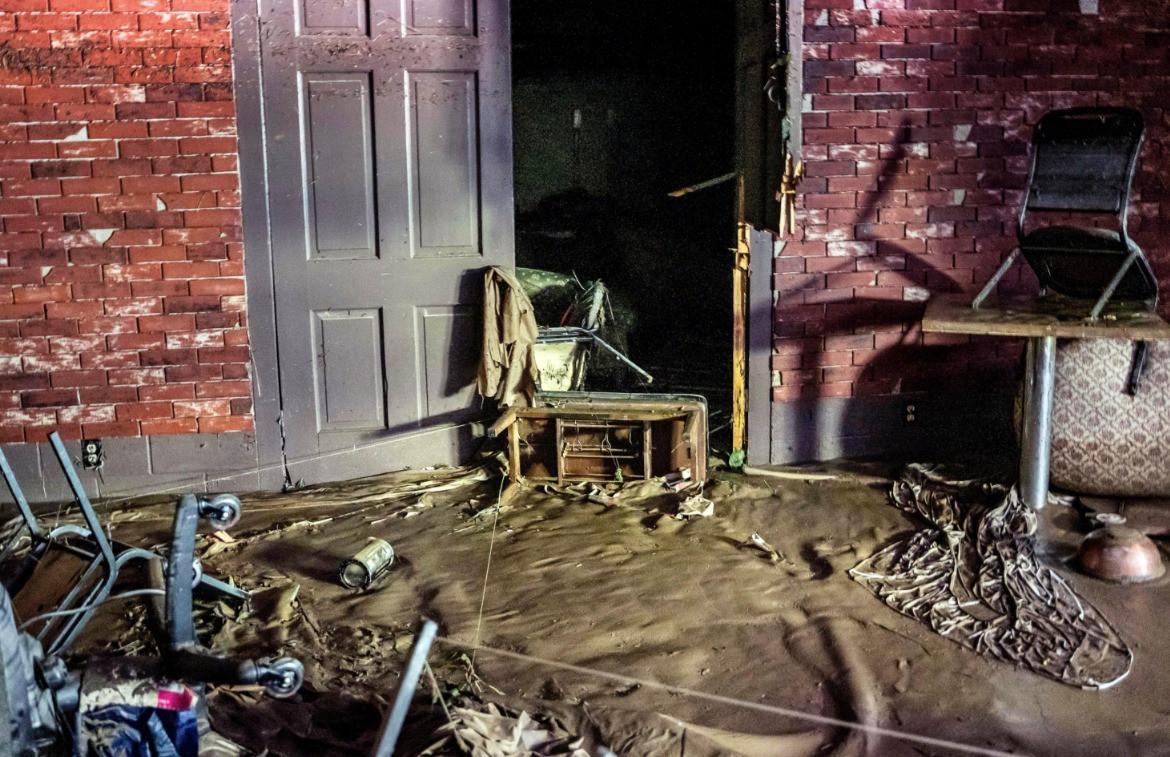 After Vermont playhouse flooded, show went on
