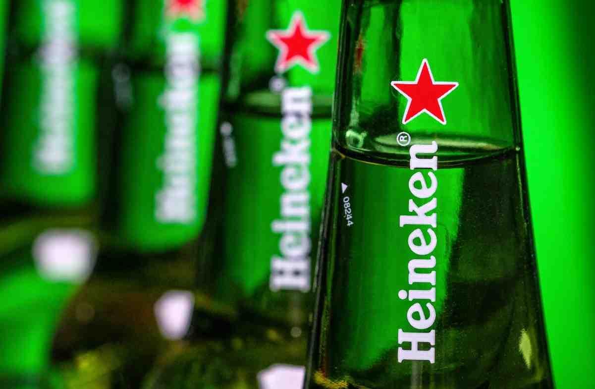 Heineken says completed exit from Russia