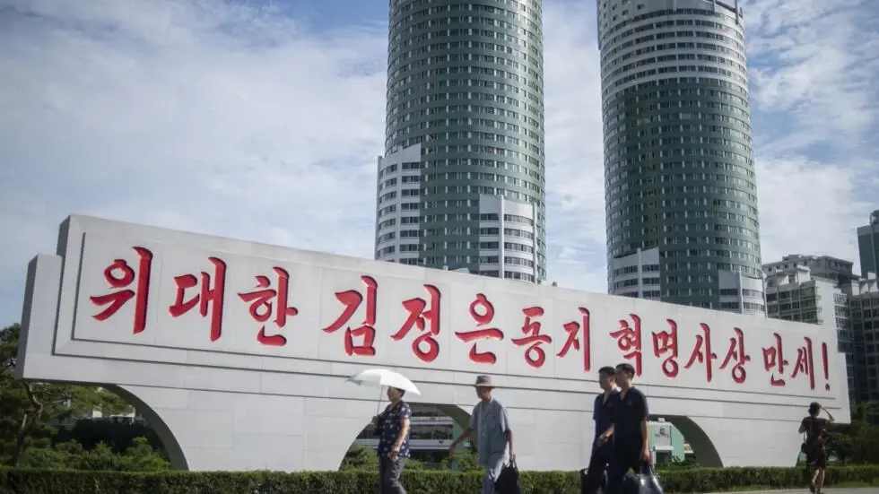 N Korea lets citizens abroad return in easing of Covid isolation