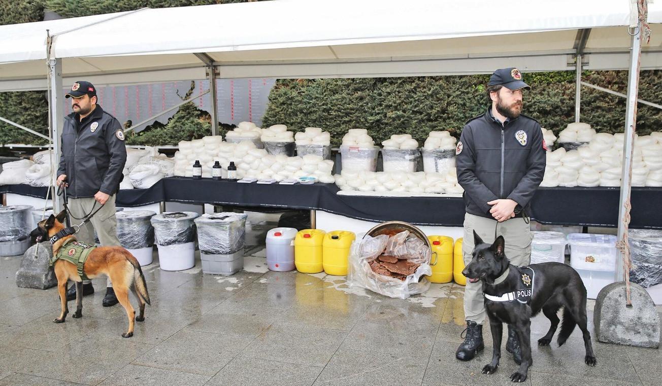 Rising methamphetamine use in Istanbul sparks concern