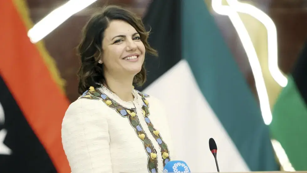 Libyan foreign minister suspended over talks with Israeli counterpart
