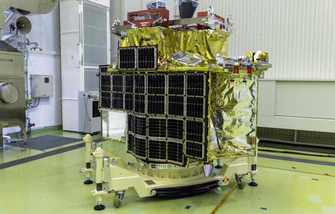 Japan postpones Moon Sniper launch for third time
