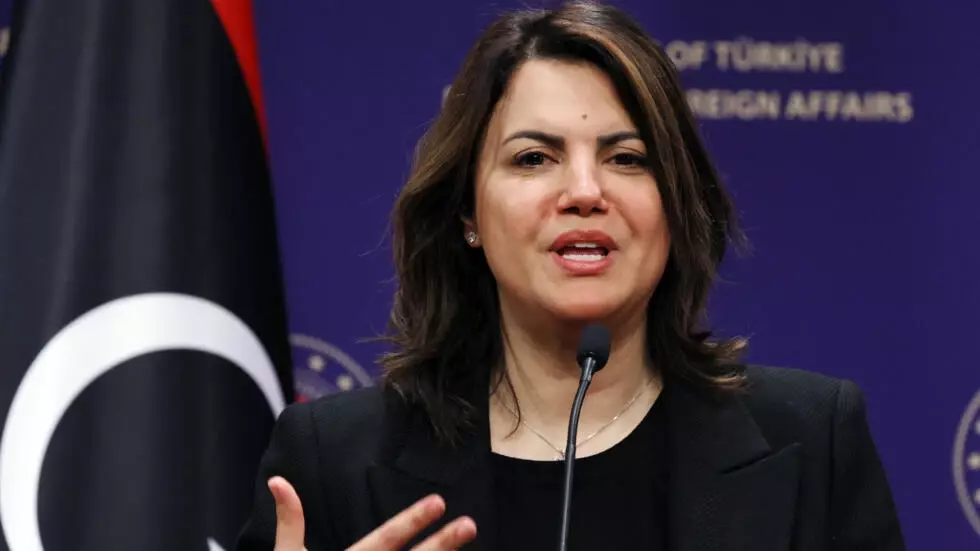 Libya foreign minister sacked after Israel meeting