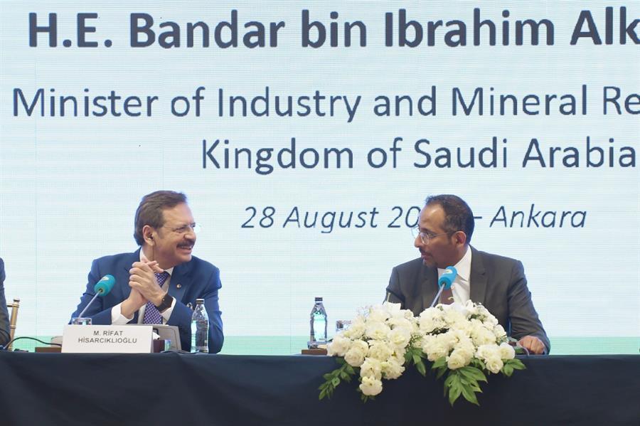 Türkiye seeks to boost Saudi trade to $30 billion