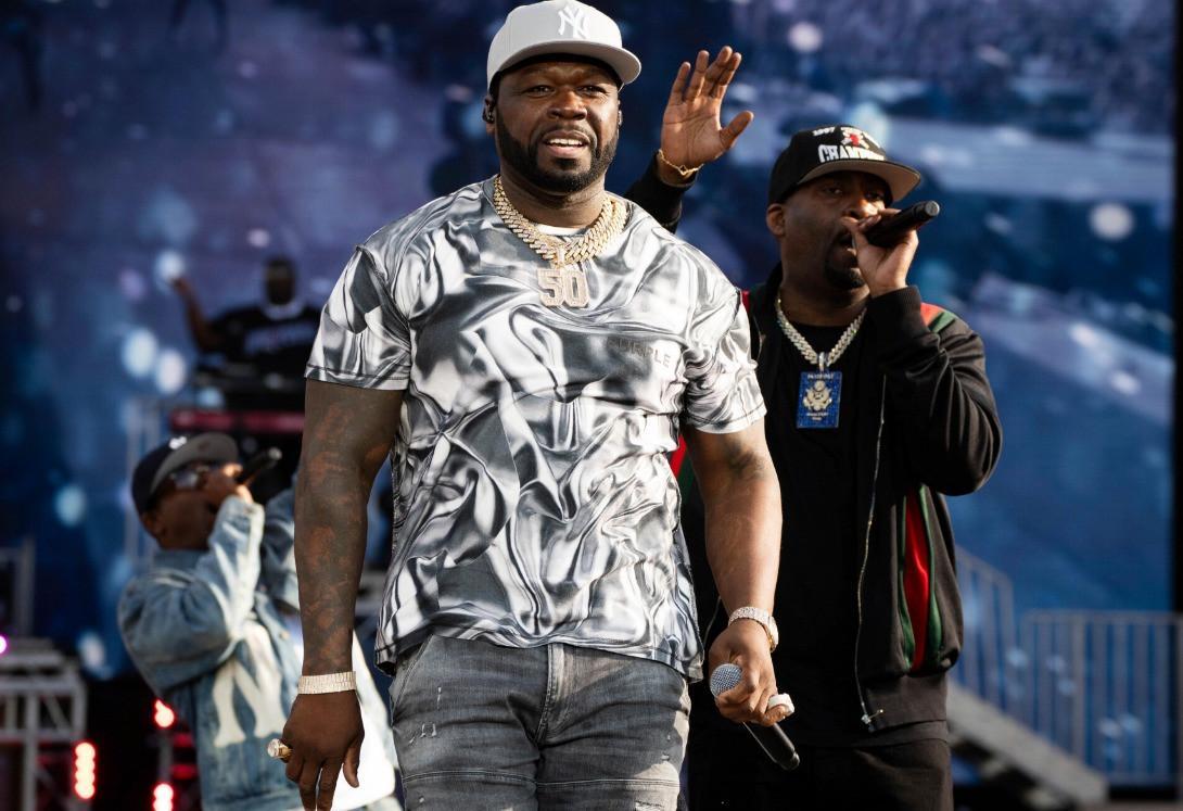 50 Cent cancels Phoenix concert due to extreme heat