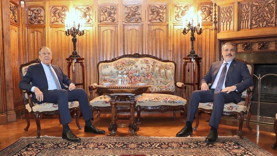 UN tables a new deal for grain initiative: Fidan