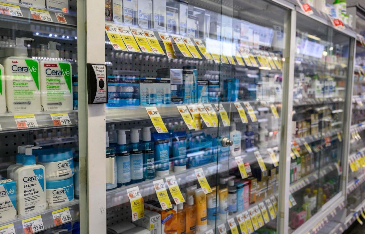 US retailers voice alarm at rising theft