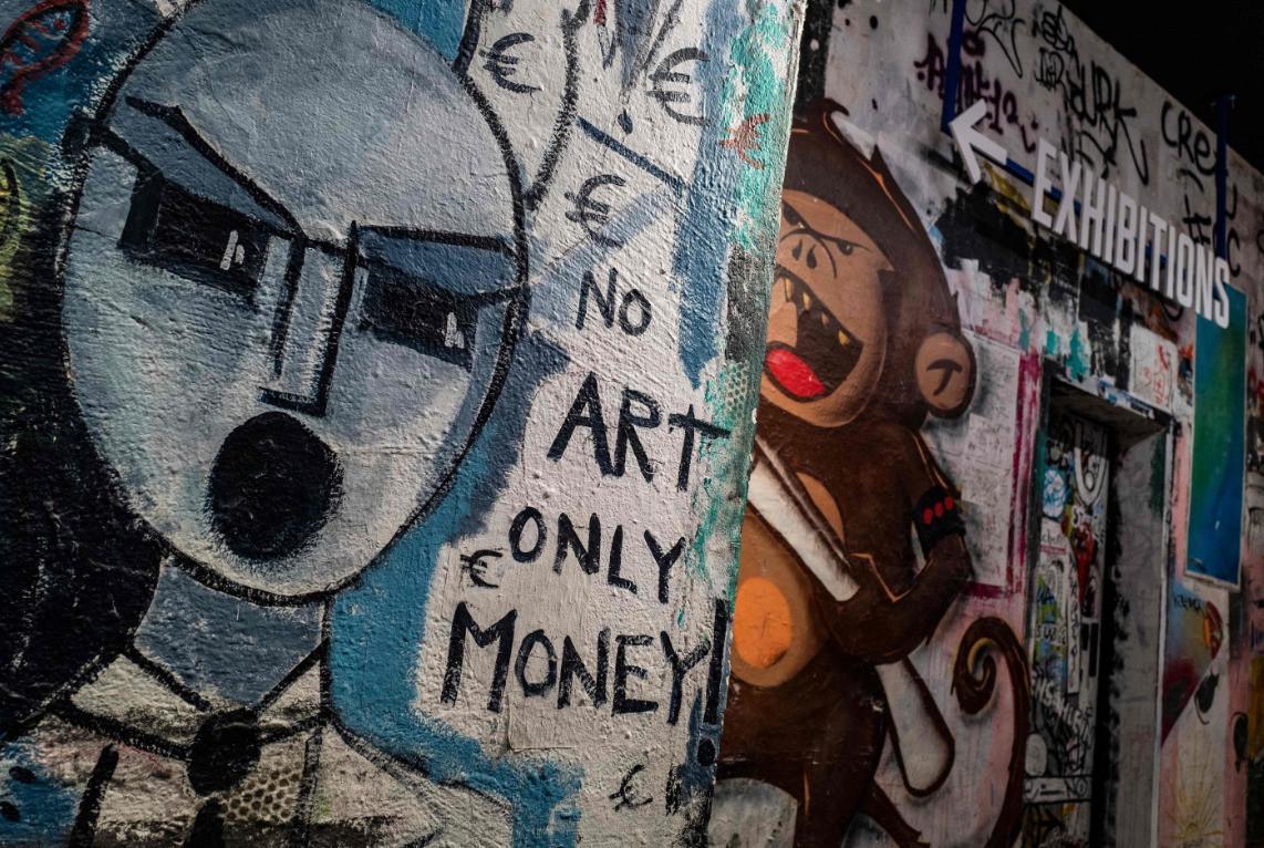 From art squat to Berlin gentrification lightning rod