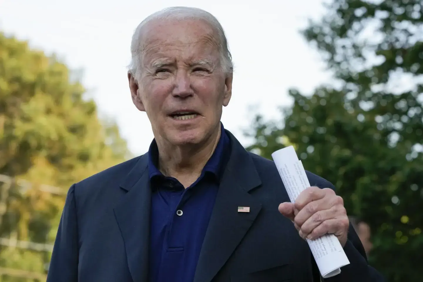 Biden disappointed that Xi set to miss G20