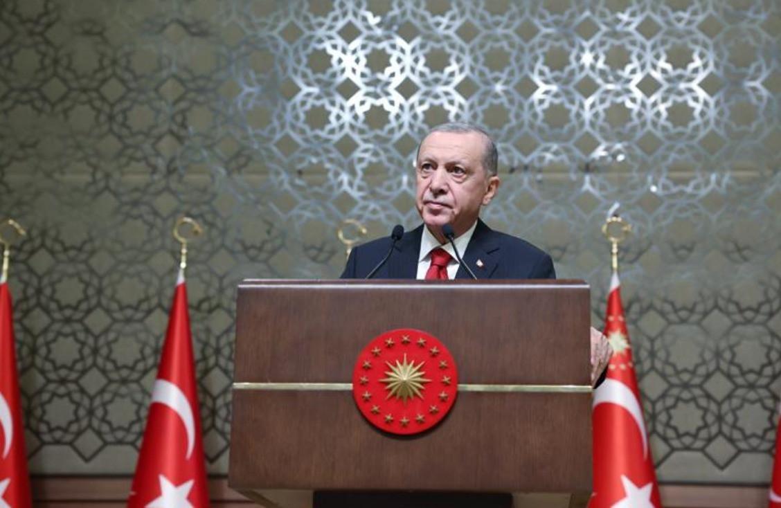 Erdoğan unveils new medium term economic plan