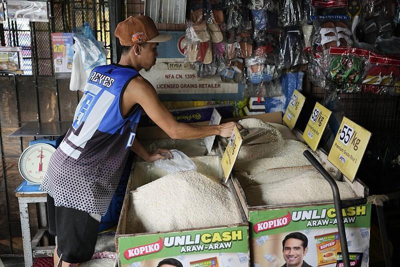 Global rice prices hit 15-year high after India curbs: FAO