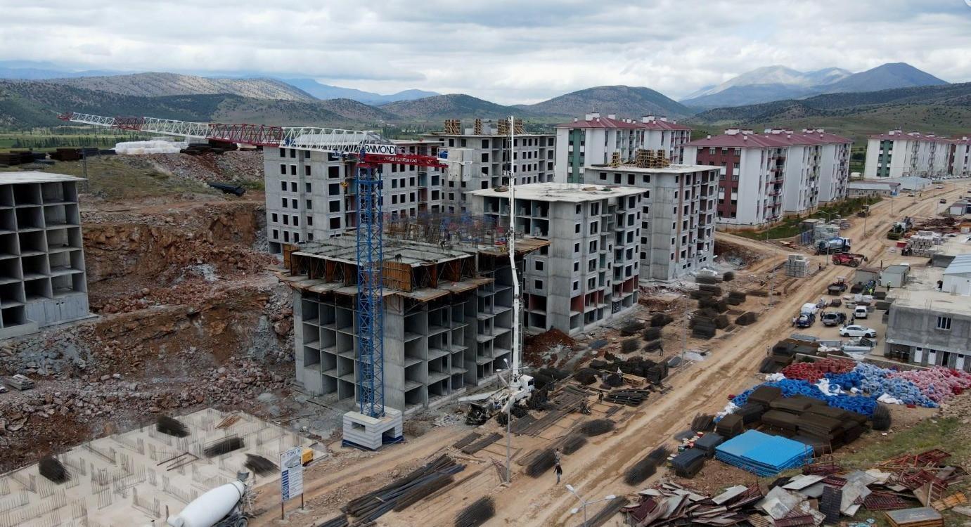 World Bank grants $1 bln for Türkiyes post-quake recovery