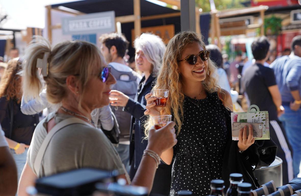 Istanbul Coffee Festival opens today