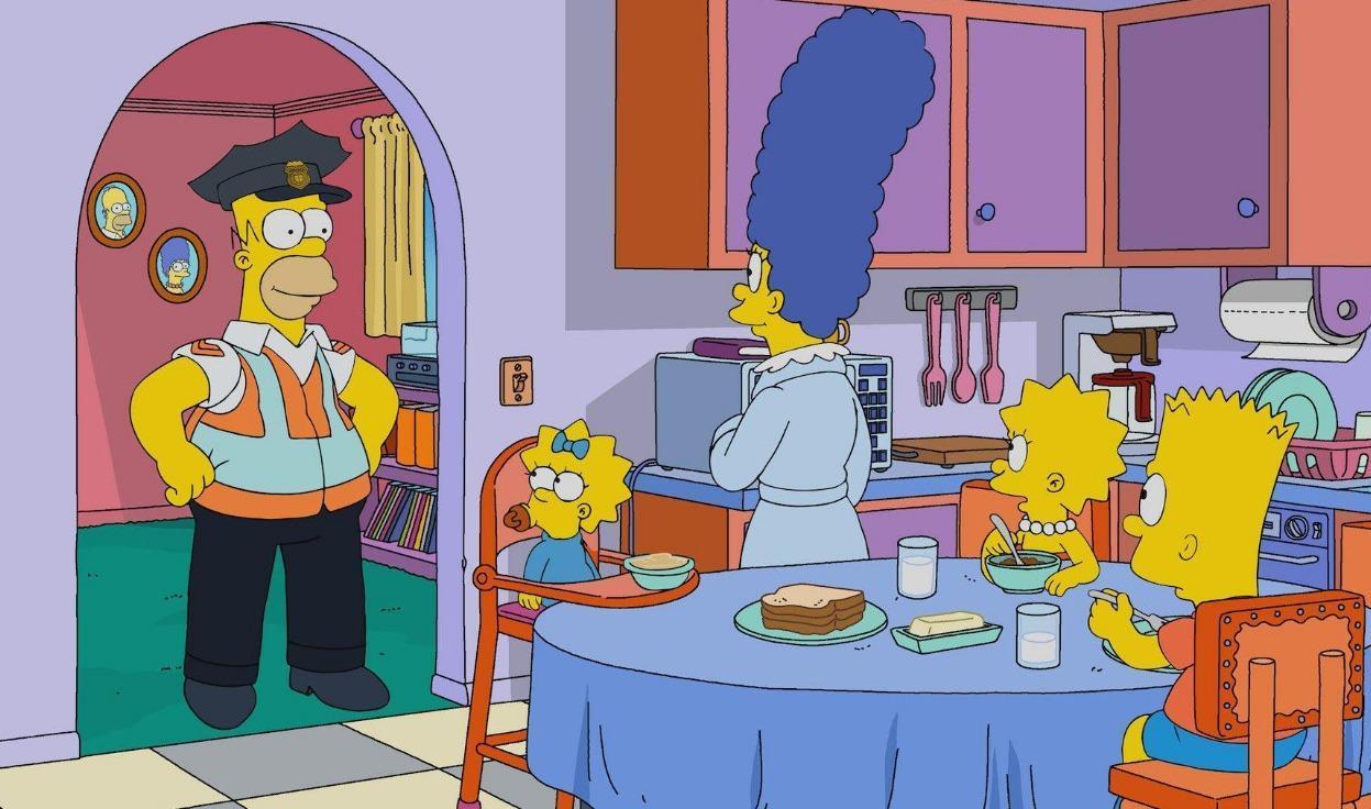 ‘The Simpsons’ celebrates 35th season with new episodes