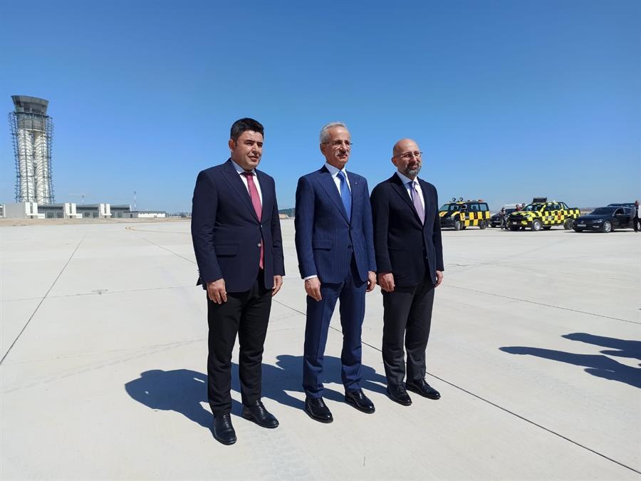 Minister calls for easier trade transit between Turkic states