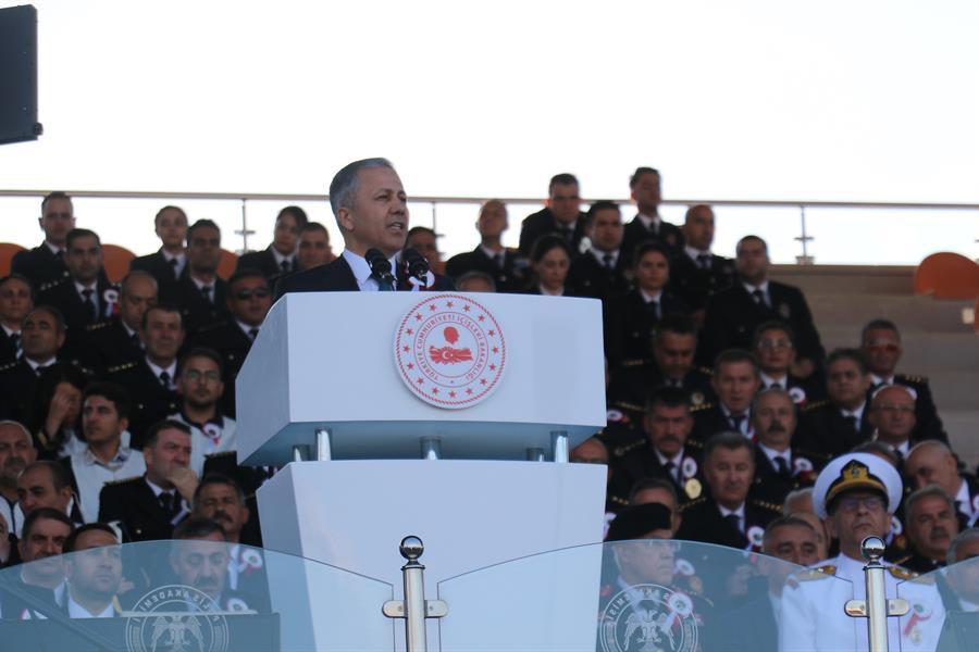 Interior minister vows crackdown on organized crime