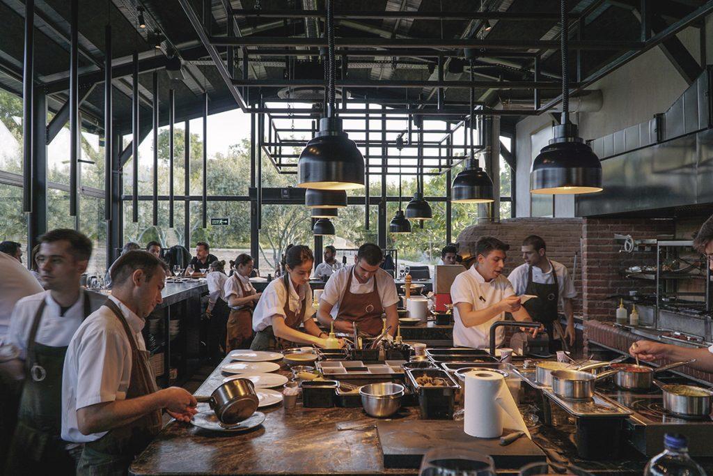 Regional Turkish cuisines to extend tourism across year