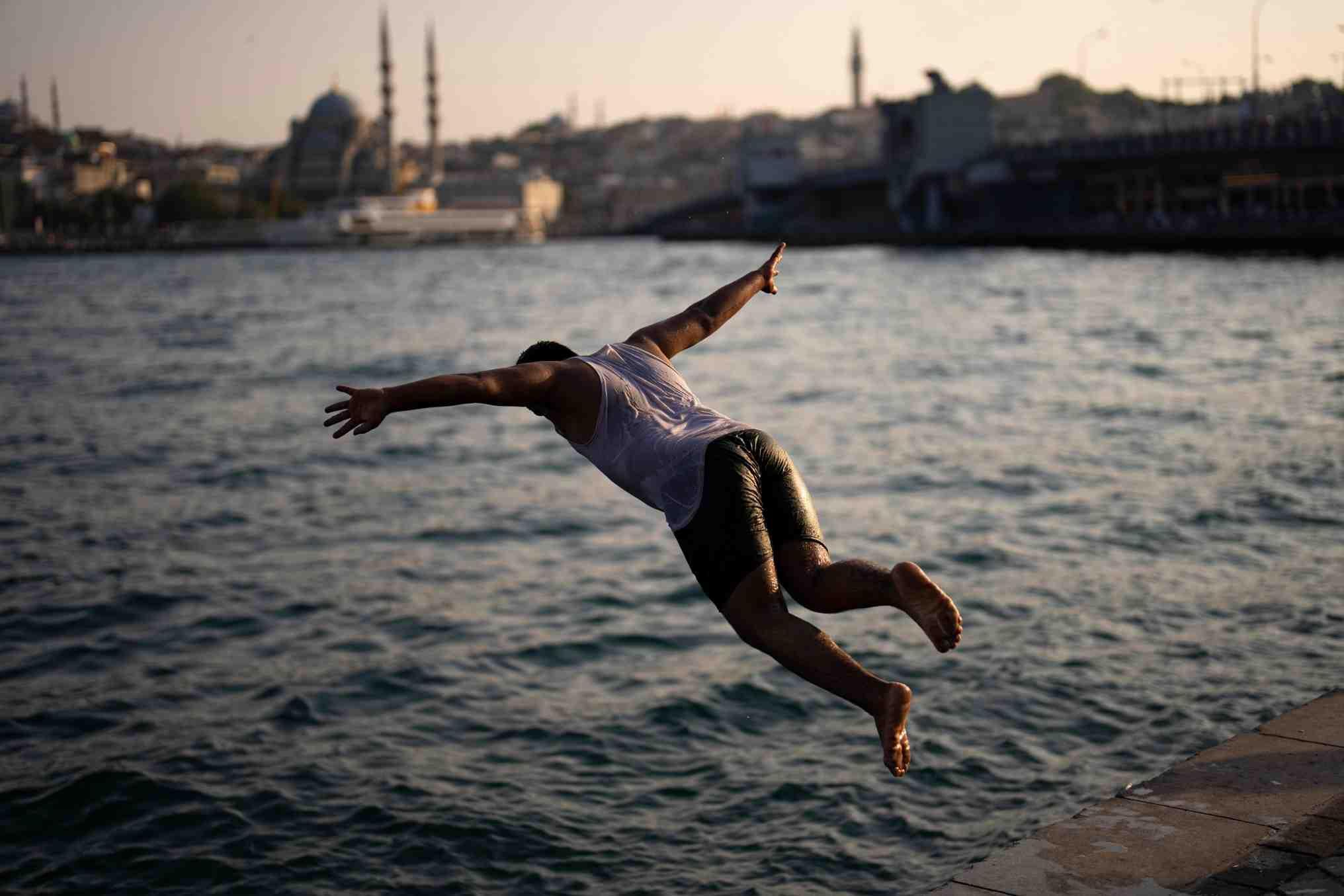 Türkiye sees driest August in over three decades
