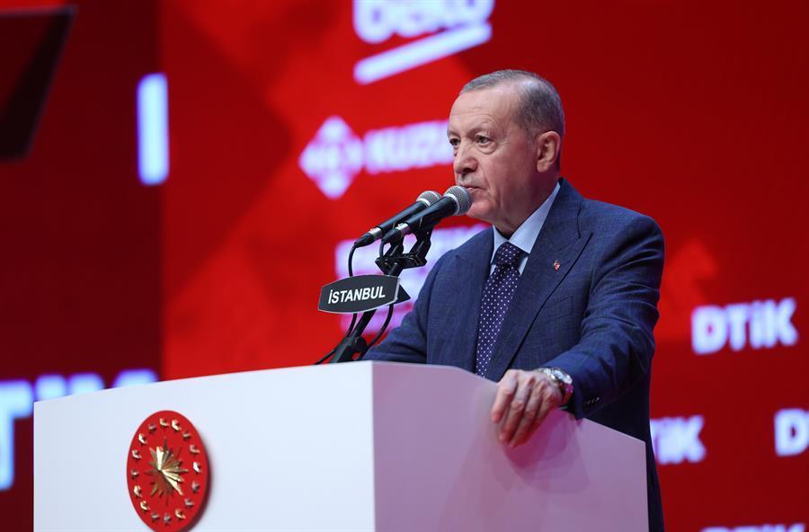 Türkiye aims to lead in coming era, says Erdoğan