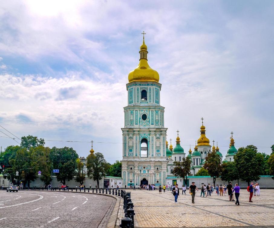 Kiev, Lviv placed on heritage in danger list