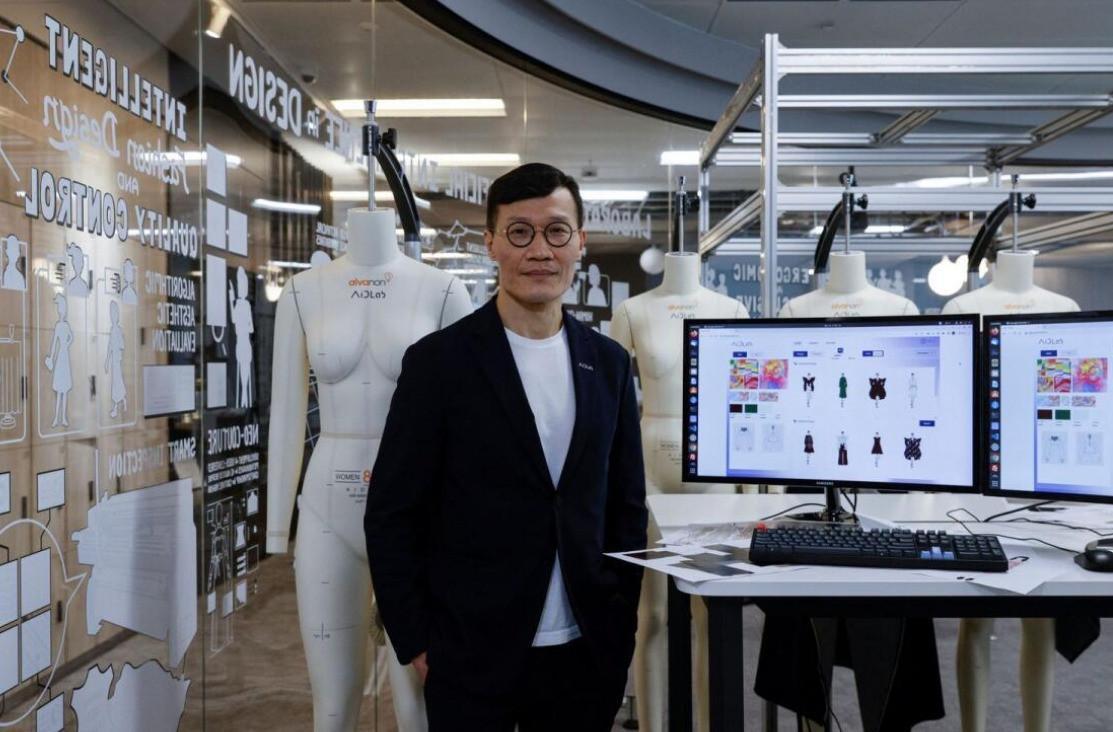 AI no substitute for fashion designers creativity