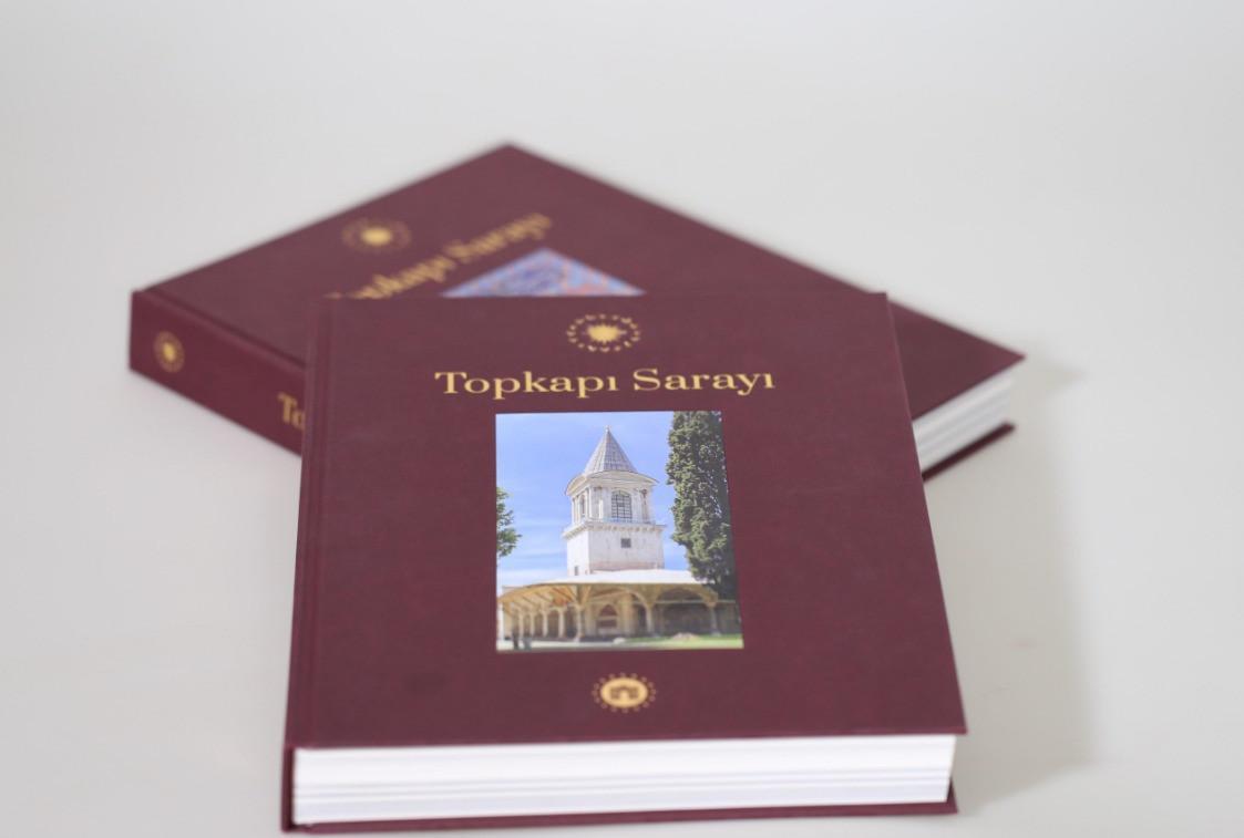 Most comprehensive book on Topkapı Palace introduced