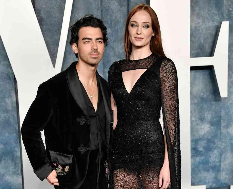 Sophie Turner sues Jonas to return children