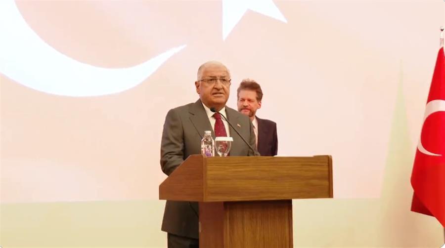Türkiye to maintain presence in Syria for security: Minister