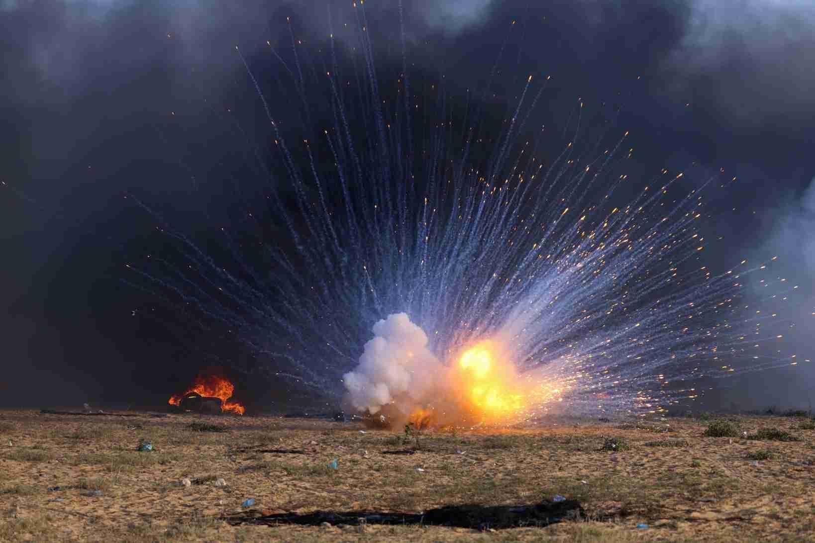Israeli forces kill two Palestinians in West Bank raid: Ministry