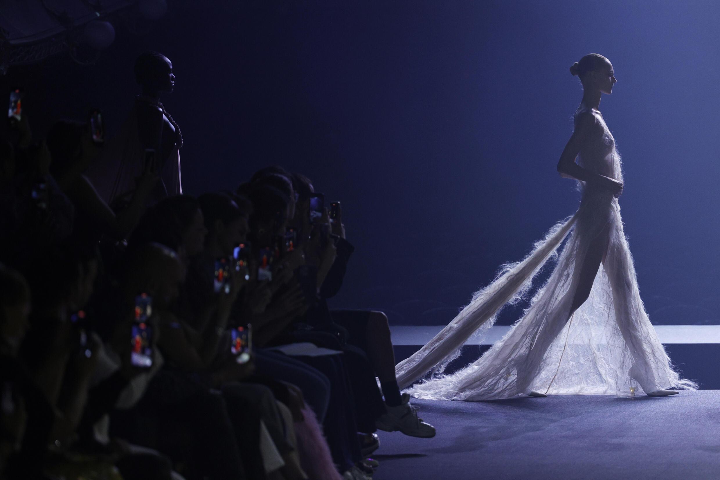 The tyranny of thinness still dominates fashion