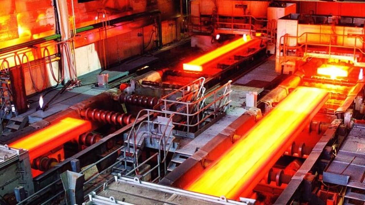 Crude steel production declines in August