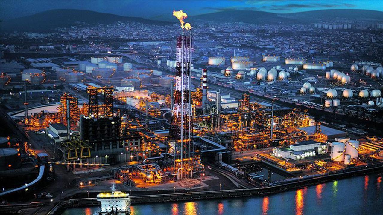 Tüpraş leads Top 500 Enterprises list
