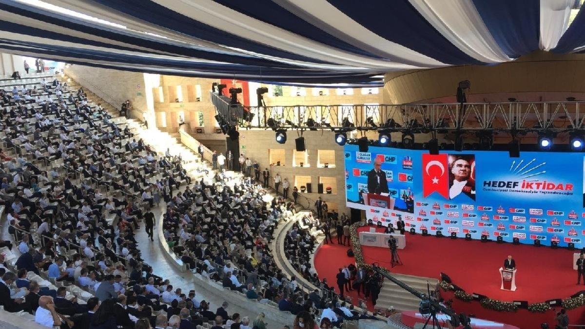 CHP set to hold leadership congress in early November