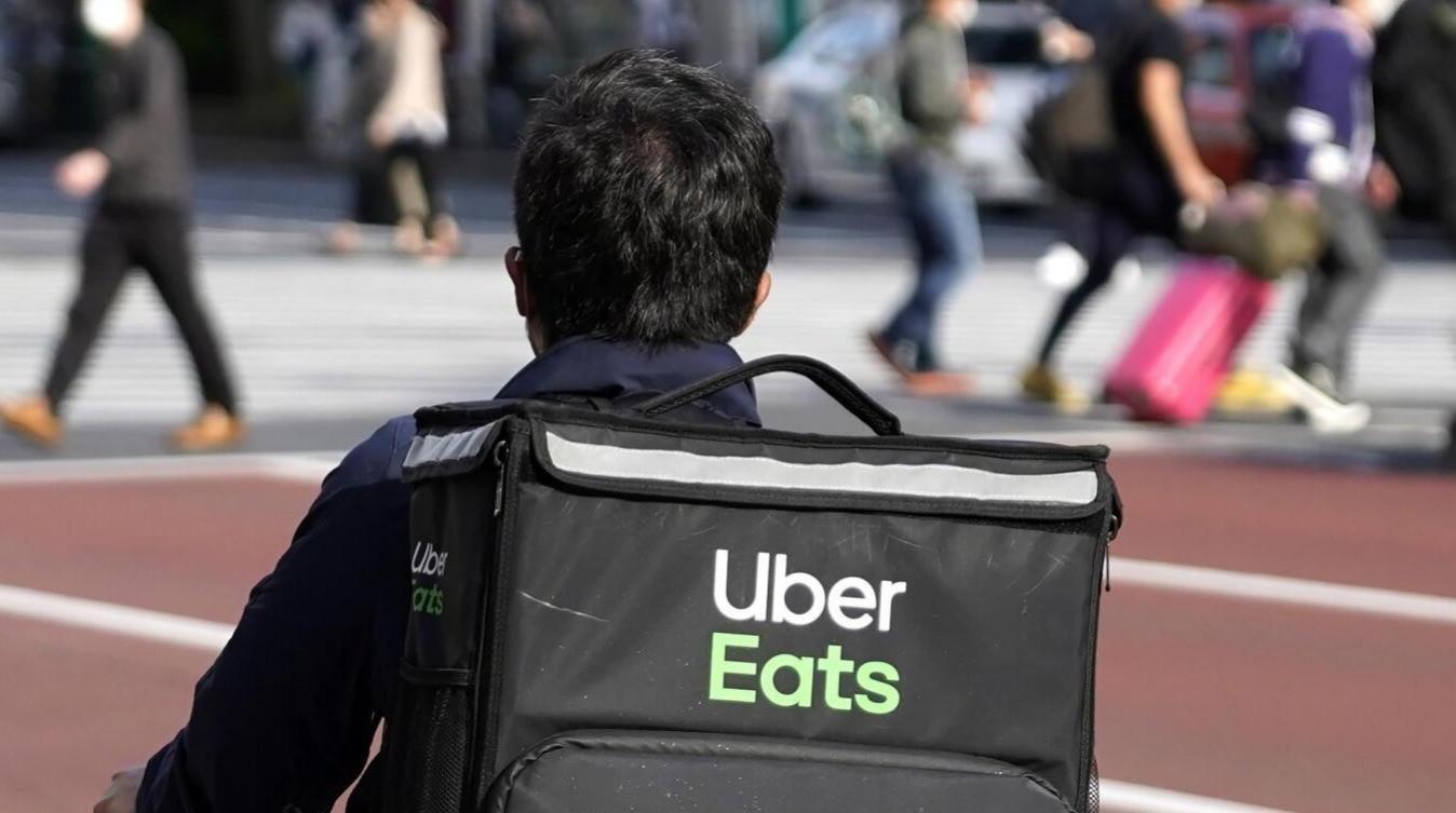 Italy court condemns Uber Eats over 4,000 layoffs