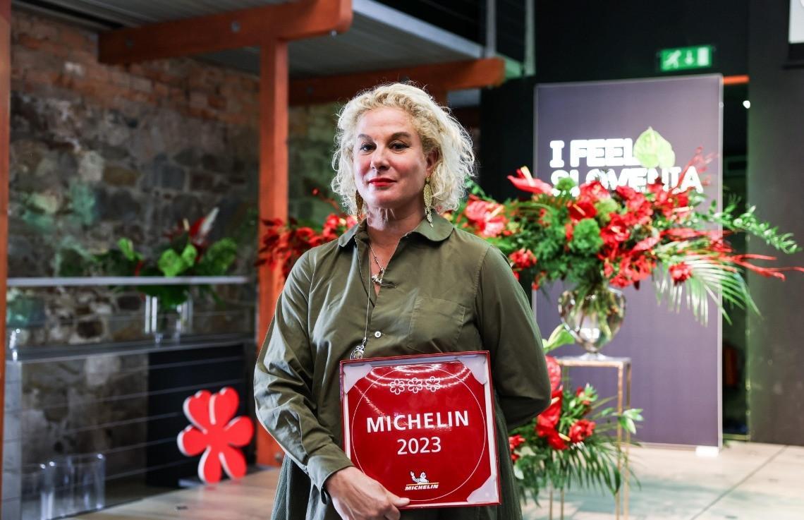 Slovensk «Queen of Gastronomy» og kvinnelig viljestyrke