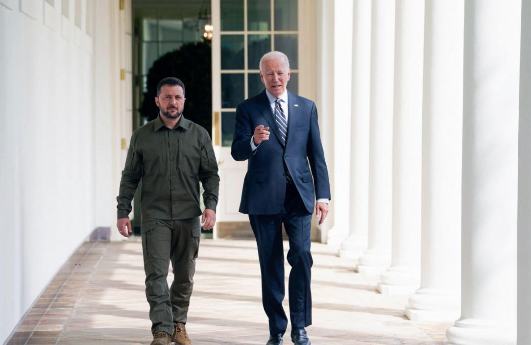 Ukraine left out in cold by US shutdown deal