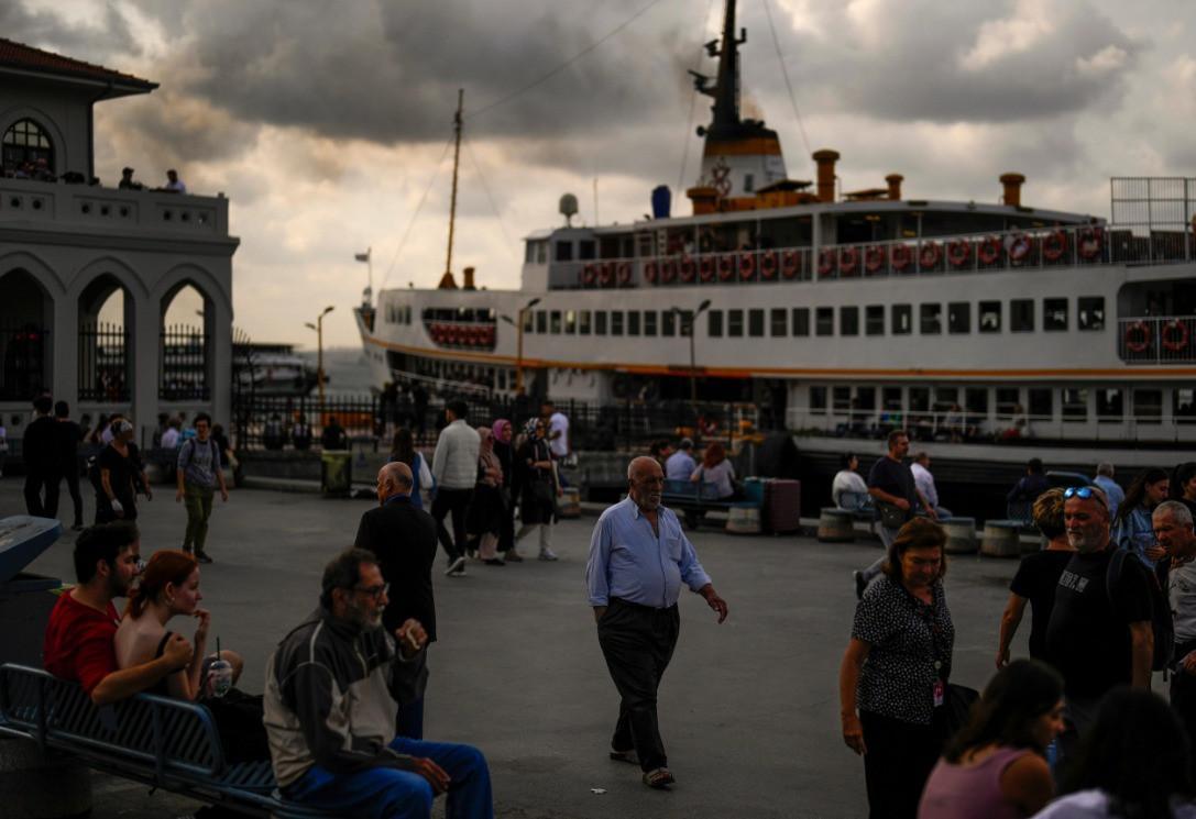 Inflation in Istanbul rises 5.5 percent in September