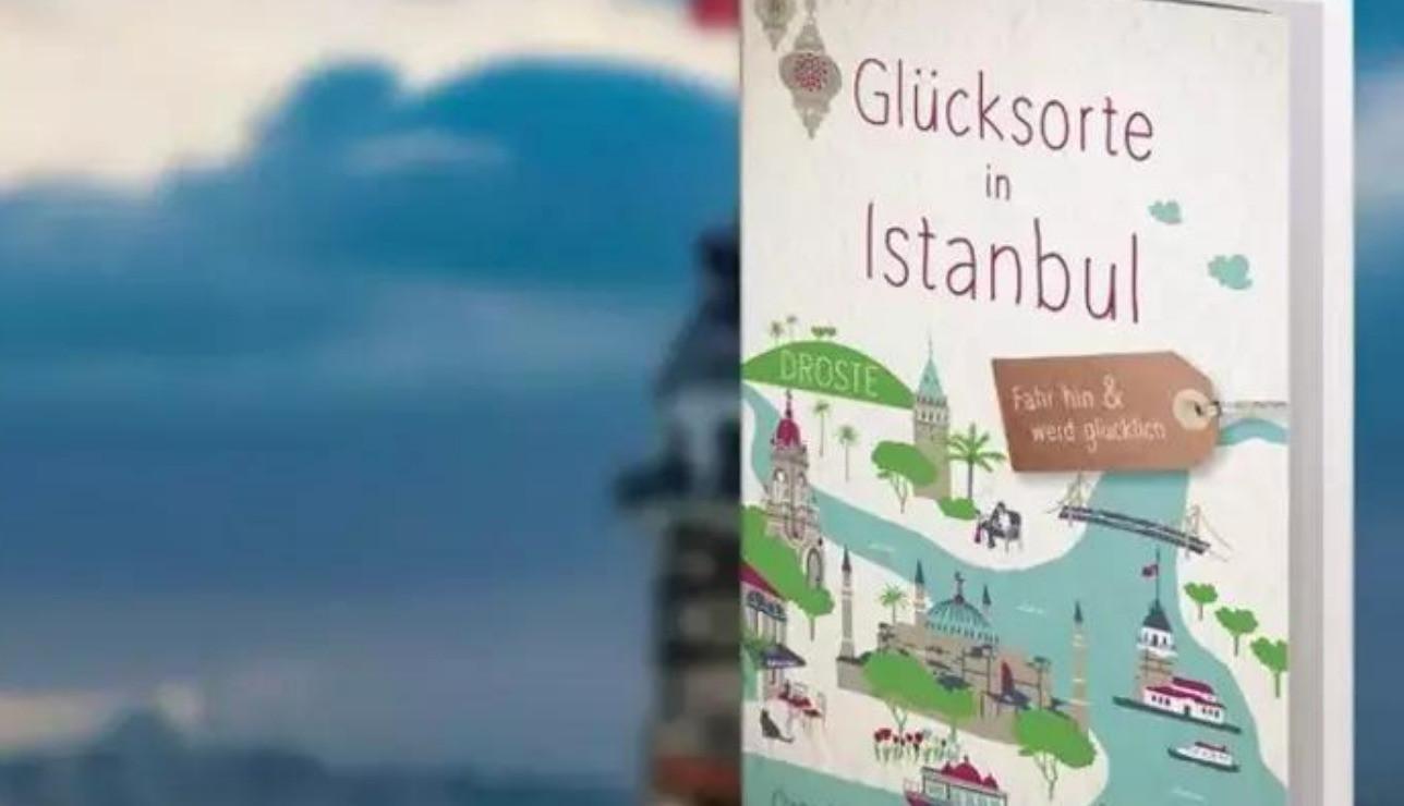Turkish woman pens Istanbul book for foreigners